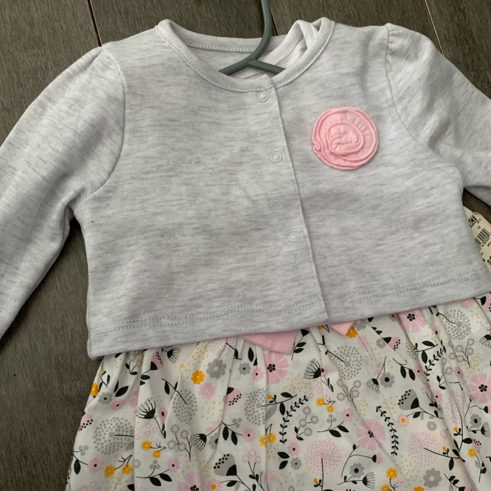 Cute Flower outfit for baby girl